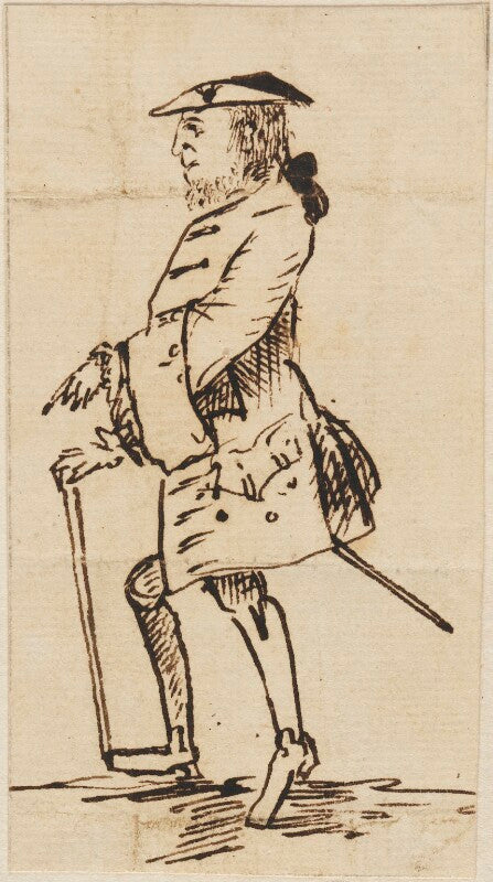 Michel descazeaux du hally npg 4855(9)