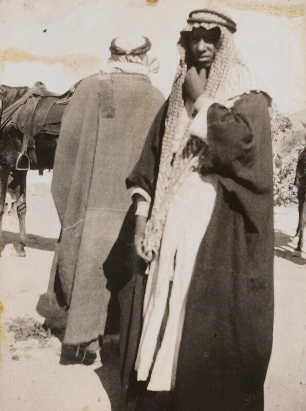 Two unknown men npg ax183262