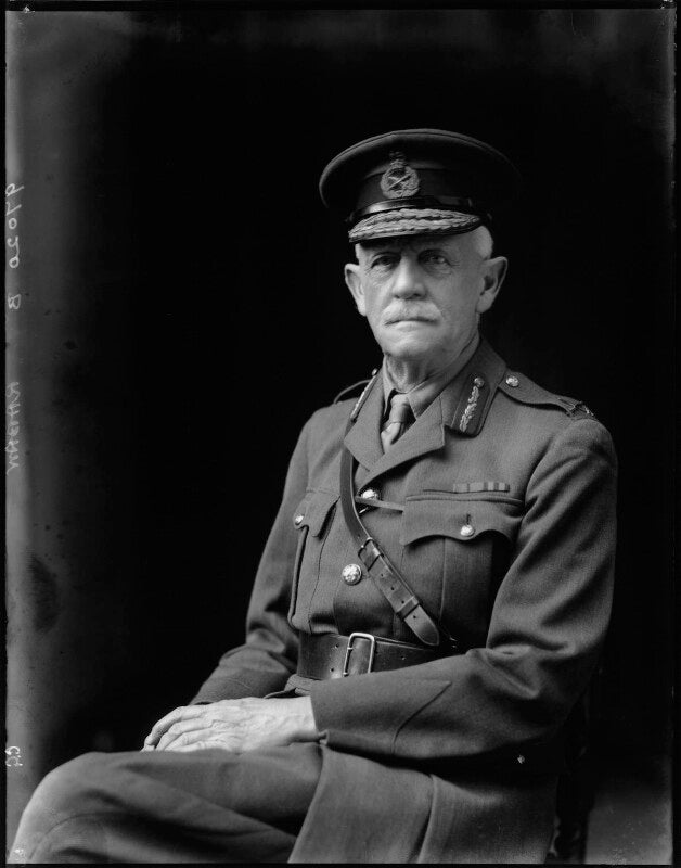 Sir edward raban npg x66620