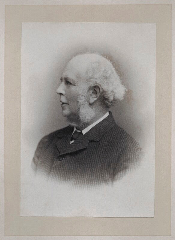 Charles mathew clode npg x6174