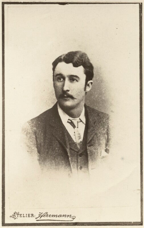 Frederick delius npg x196224