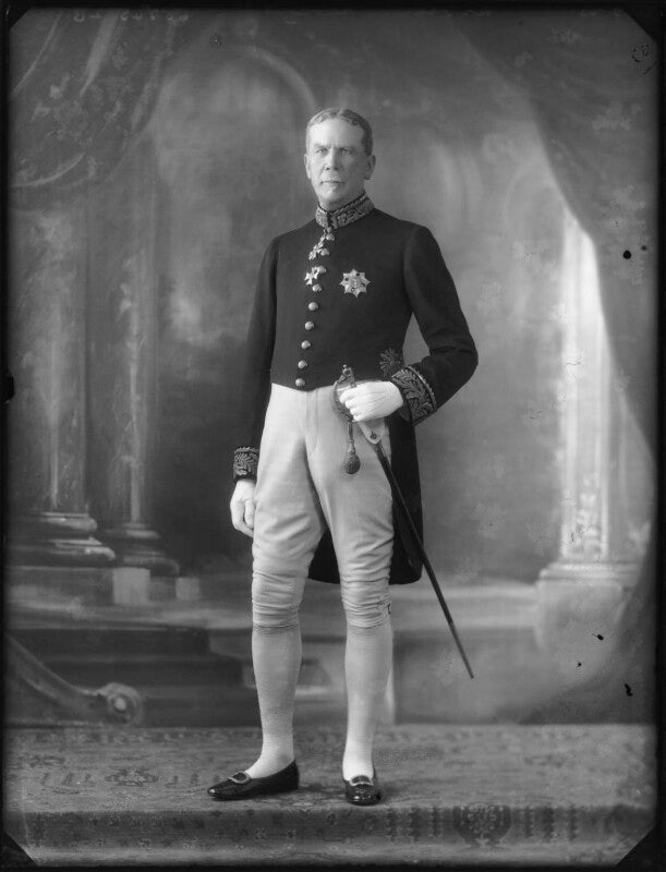 Sir francis james newton npg x123323