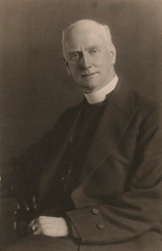 Ernest neville lovett npg x159267