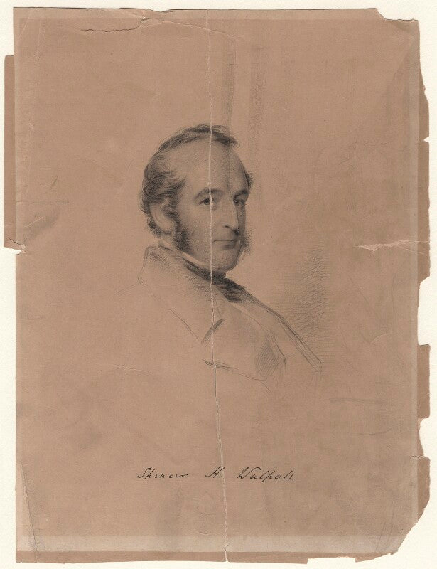 Spencer horatio walpole npg d16213