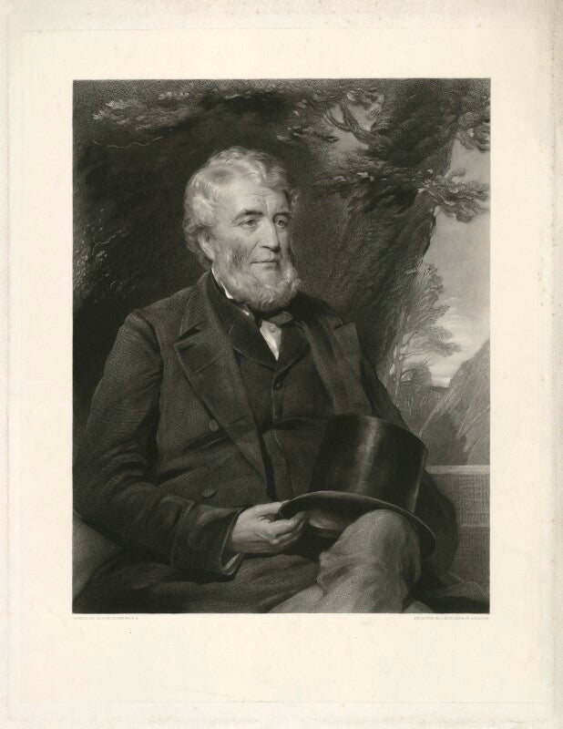 Sir edward baker, 2nd bt npg d7473