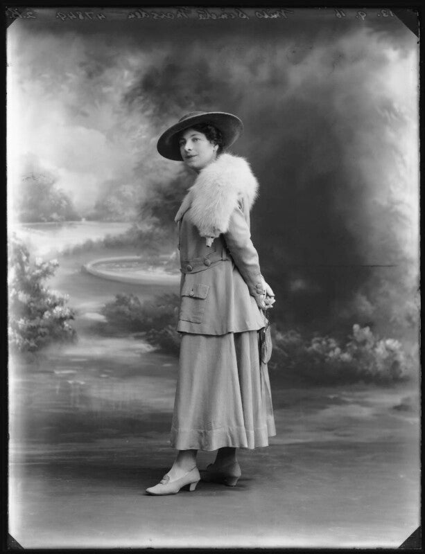 Simeta marsden npg x102549