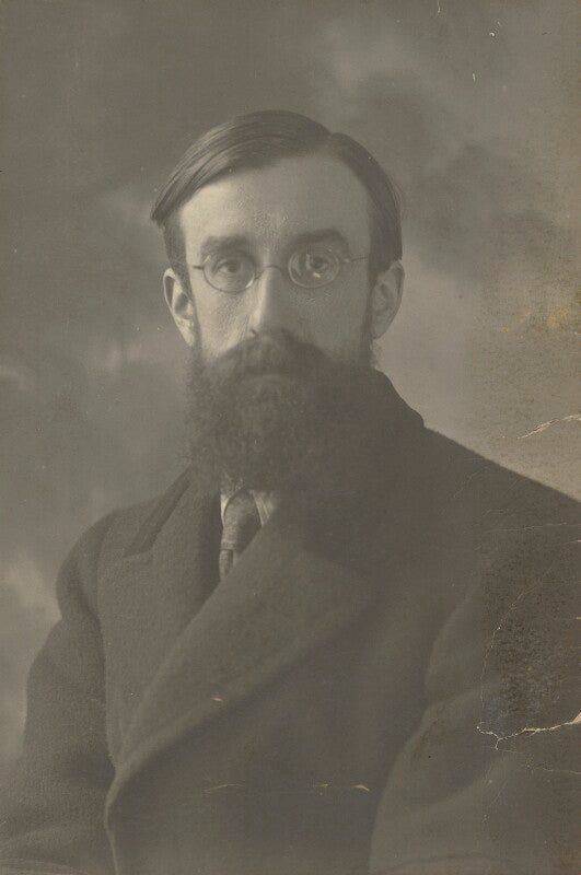 Lytton strachey npg ax13016