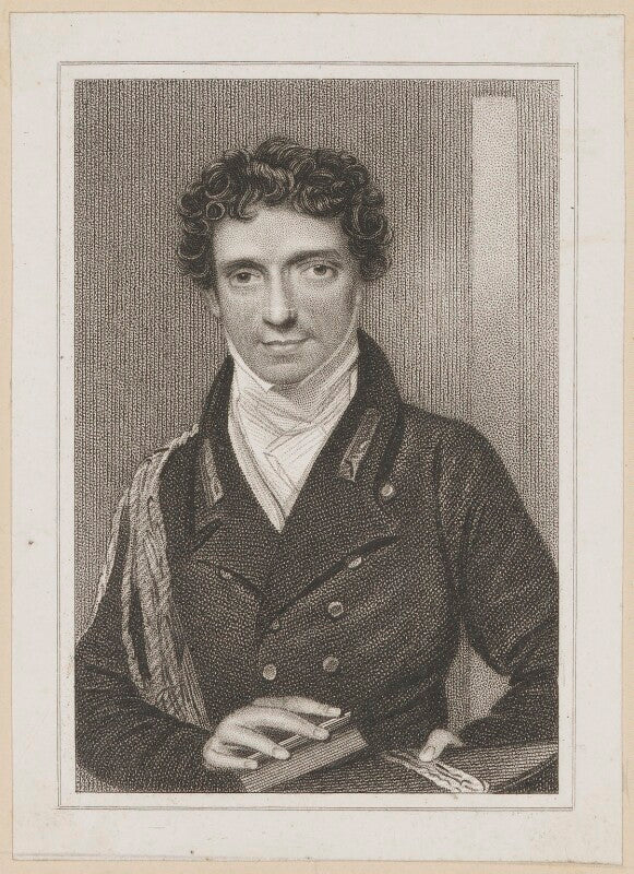 Richard jones as archer in farquhar's 'the beaux' stratagem' npg d38685