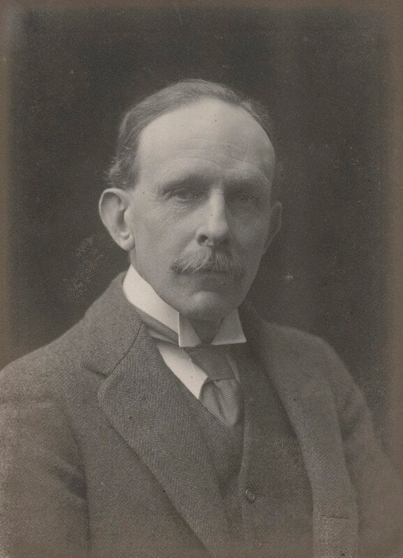James edward hubert gascoyne cecil, 4th marquess of salisbury npg x67940