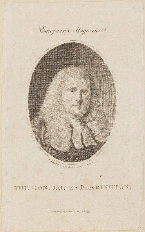 Daines barrington npg d14086
