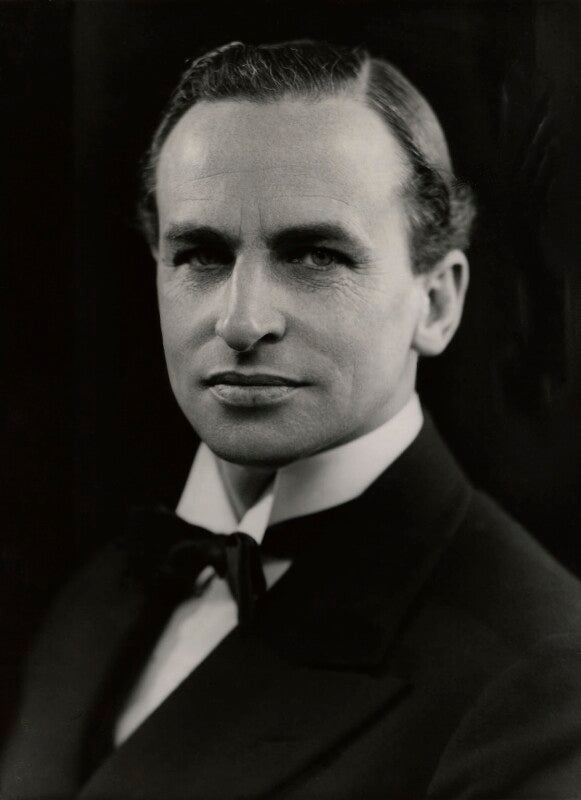 Archibald henry macdonald sinclair, 1st viscount thurso npg x84782