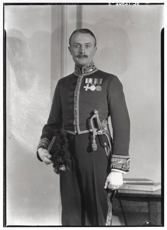 Eric neville geijer npg x14432