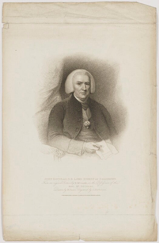 John douglas npg d35373