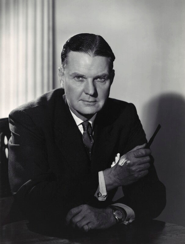 Sir walter fleming coutts npg x166777