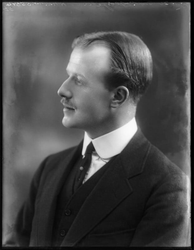 George edward wentworth bowyer, 1st baron denham npg x120112