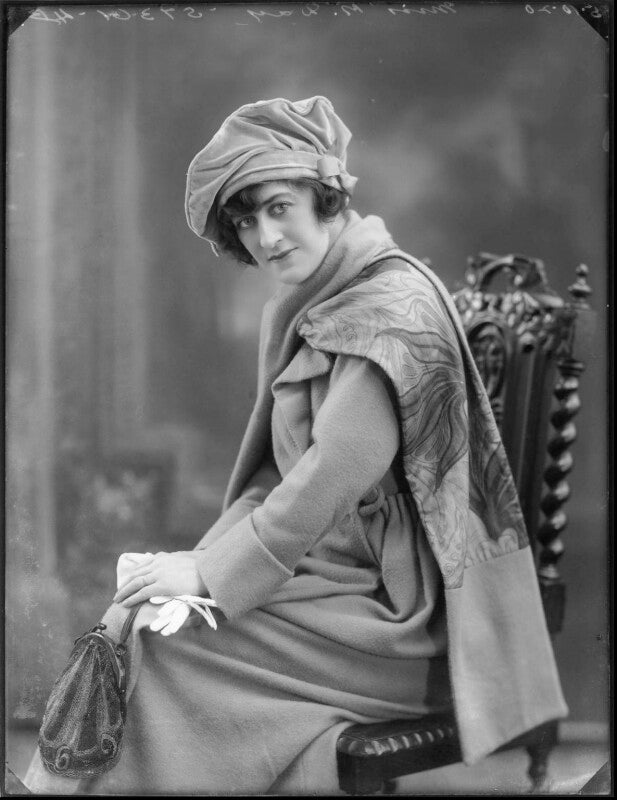 Marjorie day npg x101134