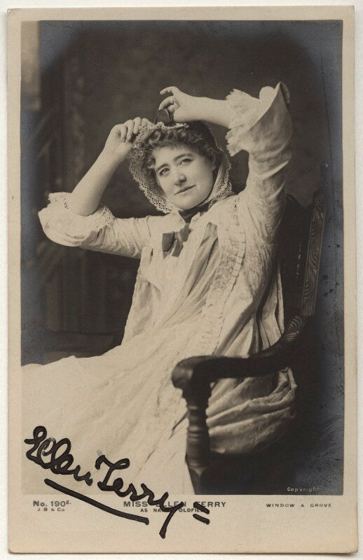 Ellen terry as nance oldfield npg x160593