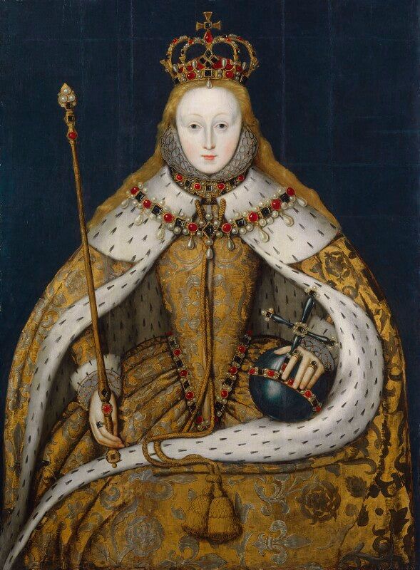 Queen elizabeth i npg 5175