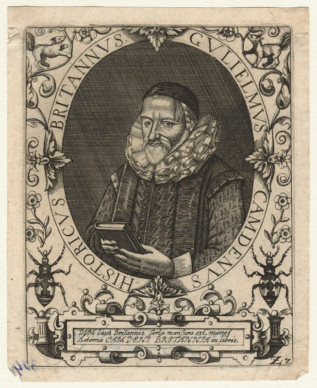 William camden npg d21088