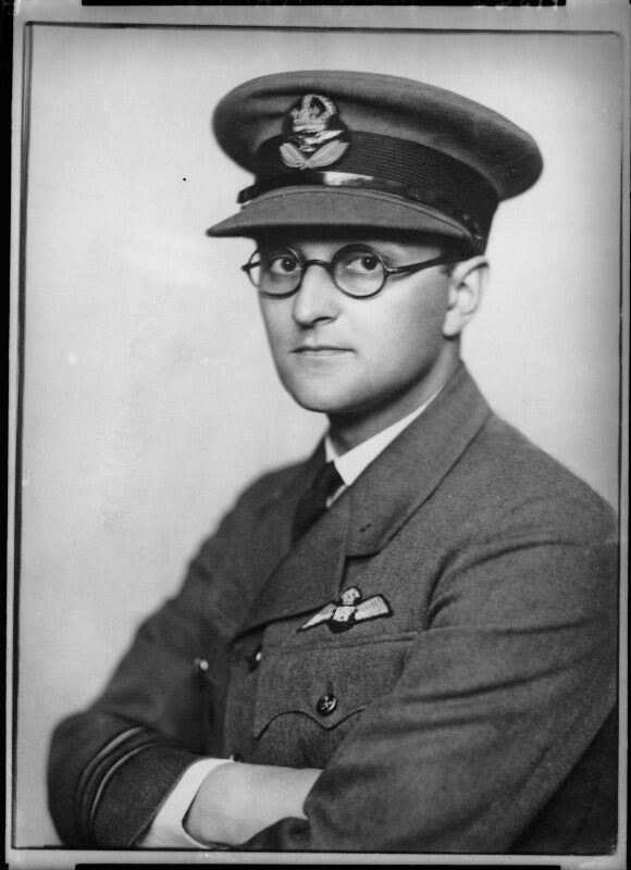 Hylton ralph murray philipson npg x100958