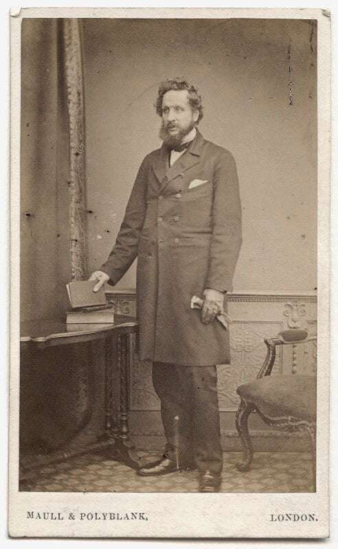 Charles gilpin npg ax8580