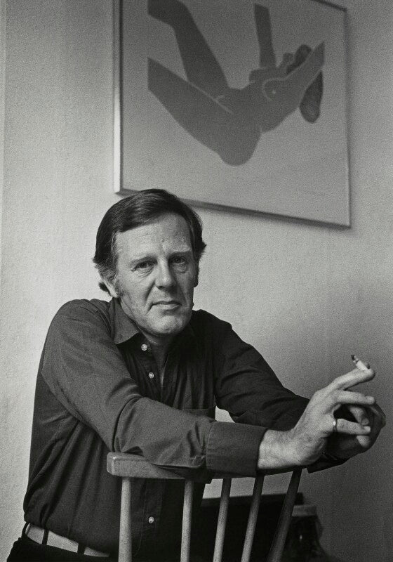 Philip barlow oakes npg x12948