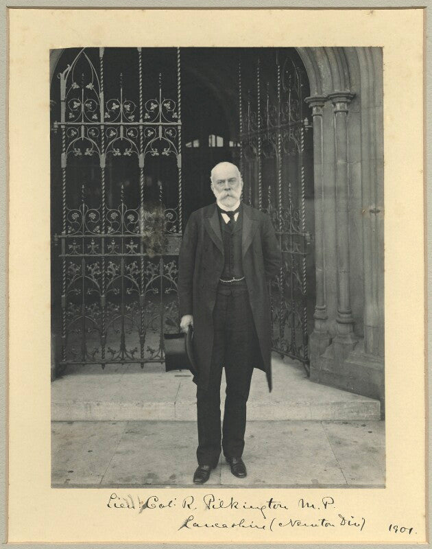 Richard pilkington npg x34615