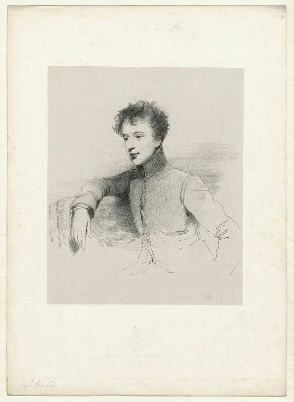 Captain howard npg d22038