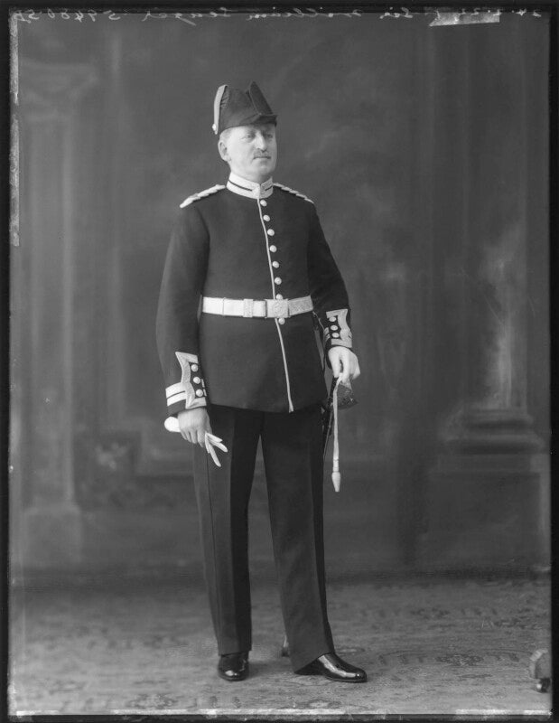 Sir william henry seager npg x121353