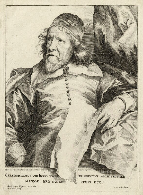 Inigo jones npg d28334