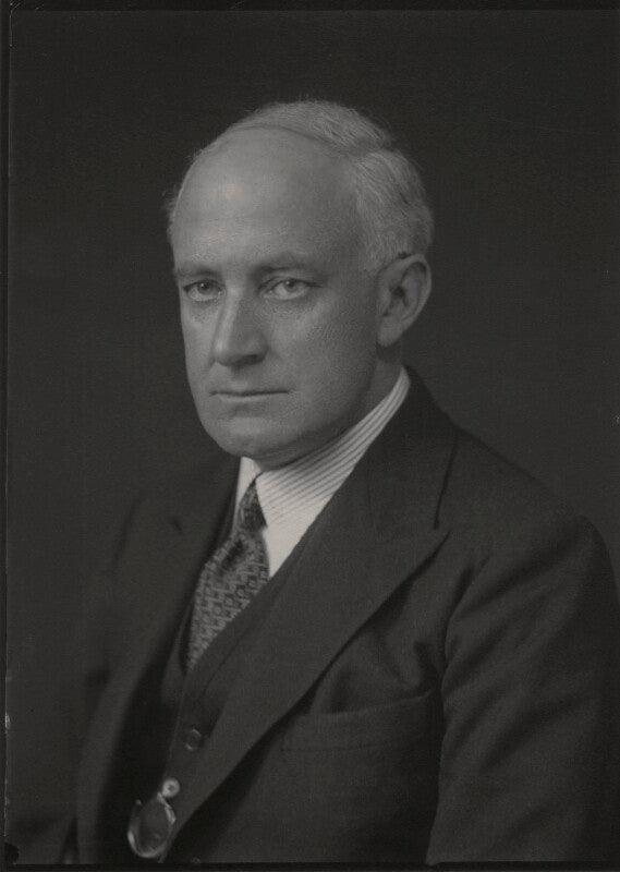 (edward) hilton young, 1st baron kennet npg x165069