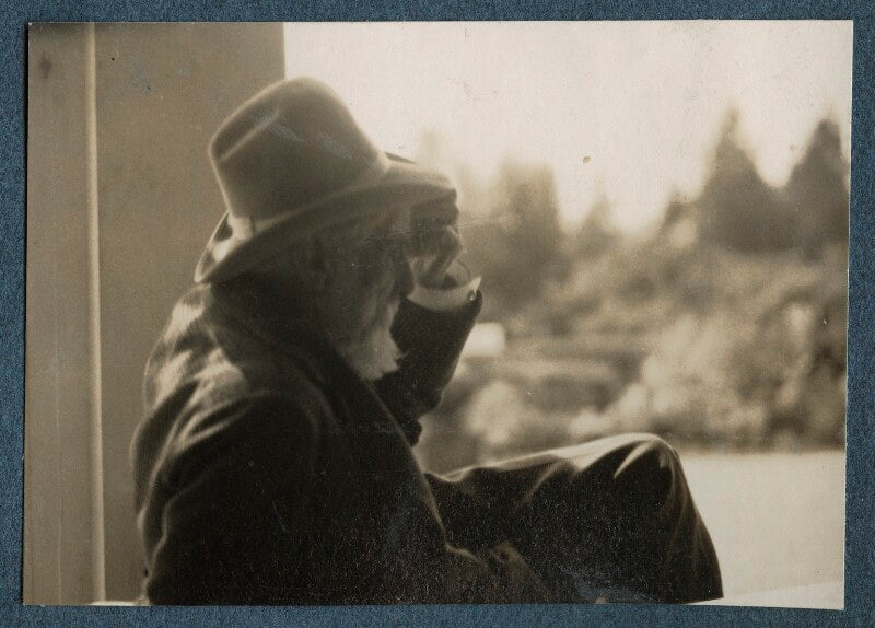 Robert bridges npg ax142577