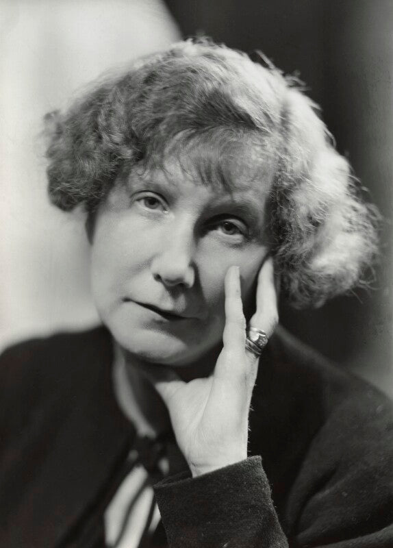 Marjorie bowen (mrs gabrielle margaret vere long) npg x3063