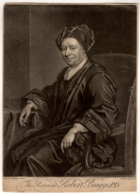 Robert bragge npg d4986