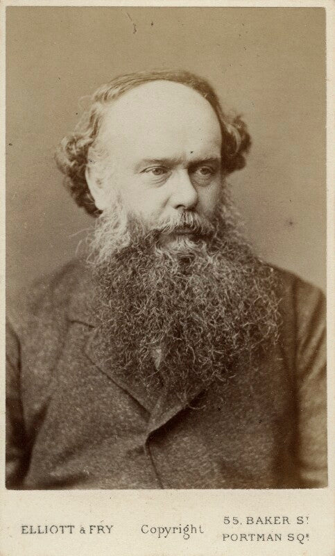 (myles) birket foster npg ax18322