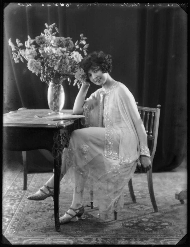 Sheila courtenay npg x103342