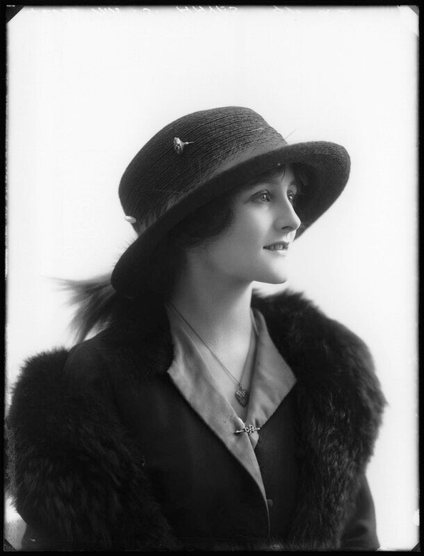 Sheila hayes npg x104207