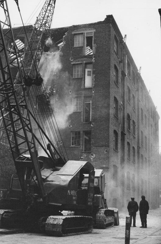 Unknown sitters npg x210314