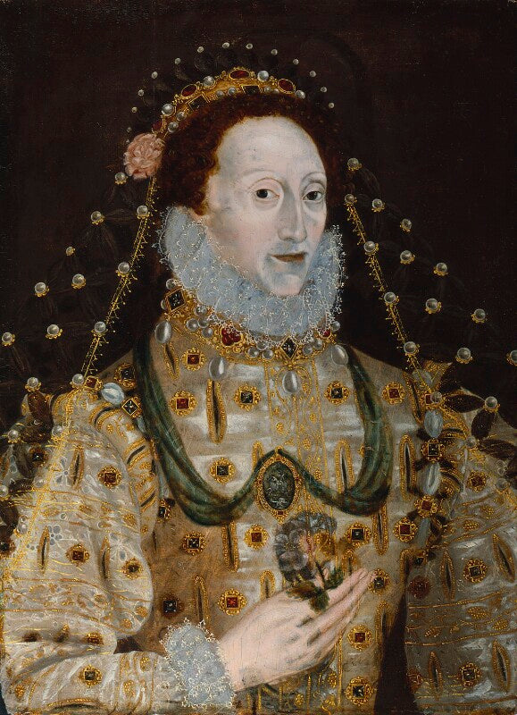 Queen elizabeth i npg 200