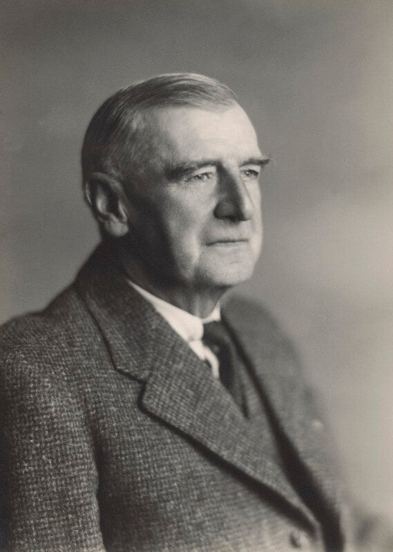 Sir (horatio) norman bolton npg x165328