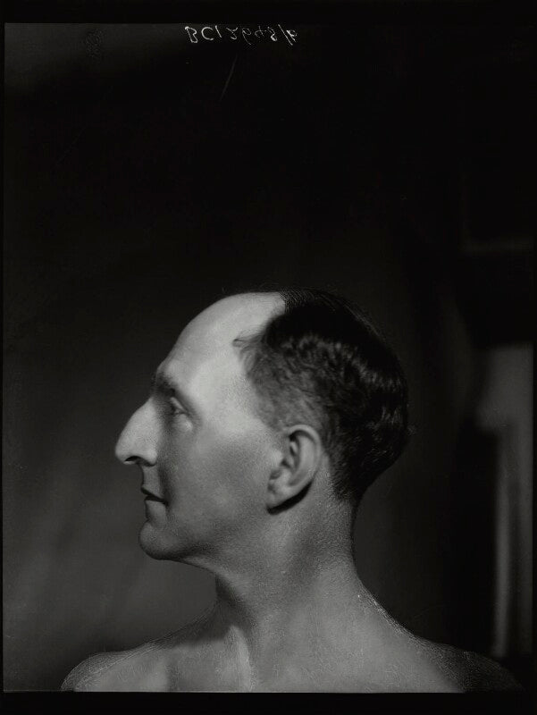 George val myer npg x24774