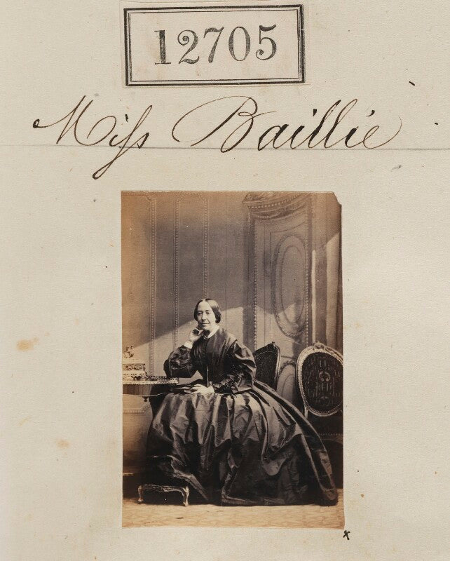 Miss baillie npg ax62348