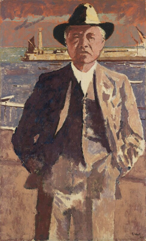 William maxwell aitken, 1st baron beaverbrook npg 5173