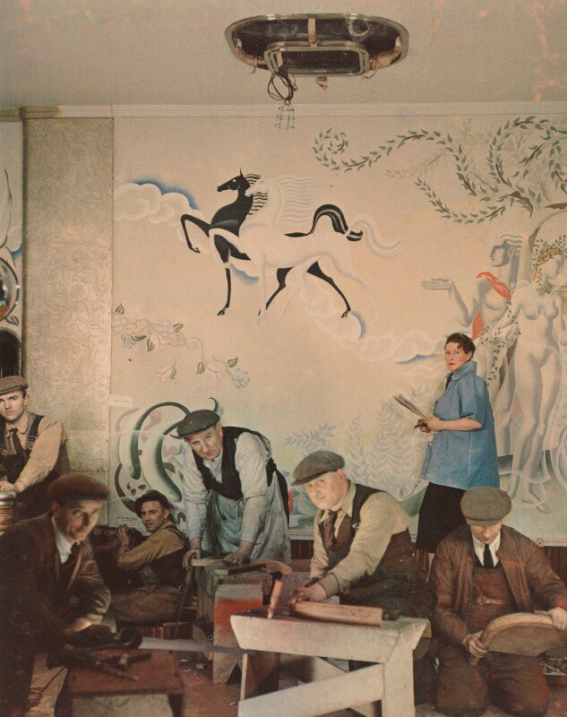 Anna zinkeisen npg p1839