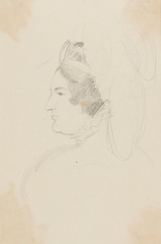 Princess caroline of brunswick wolfenbüttel npg 2662(3)