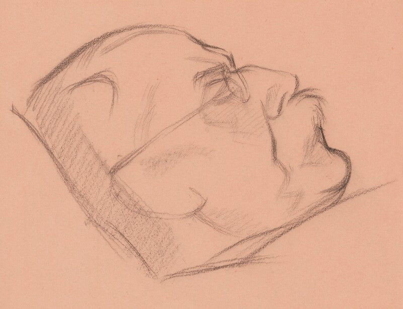 Sir edward elgar, bt npg 3868