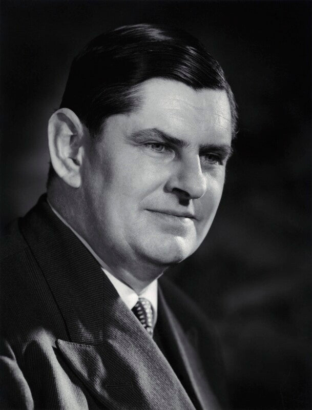 Charles james ruthven howard, 12th earl of carlisle npg x166382