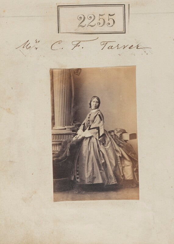Mrs c.f. tarver npg ax51643