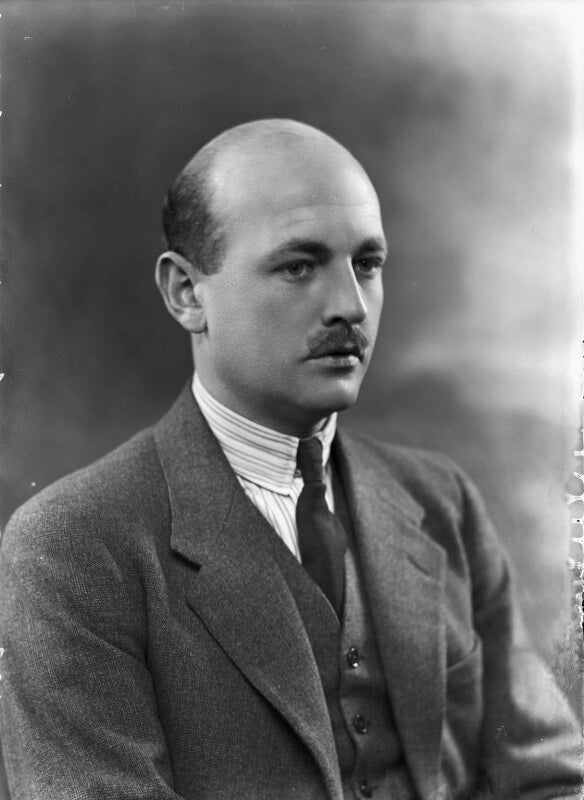 Sir philip humphrey vivian rose, 3rd bt npg x157600