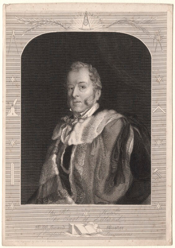 Thomas dundas, 2nd earl of zetland npg d8861